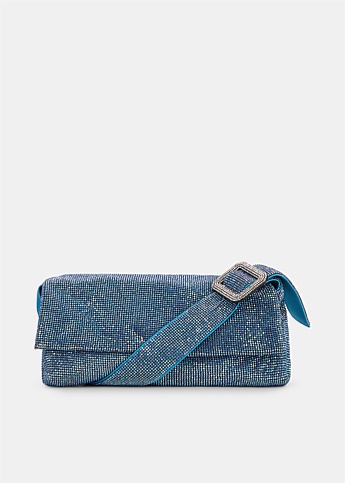 Blue Vitty Grande Bag