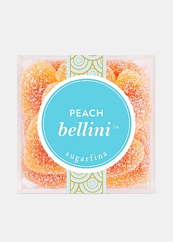 Peach Bellini Small Cube