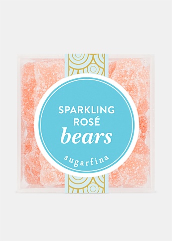 Sparkling Rosé Bears Small Cube