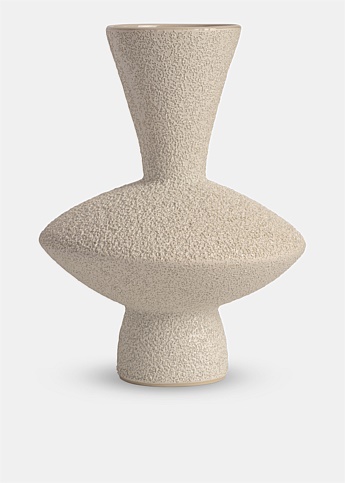 Stevie Lava Ceramic Vase