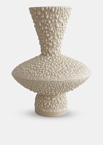 Stevie Capri Ceramic Vase