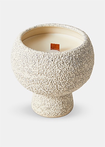 Mini Bobby Lava Ceramic Candle