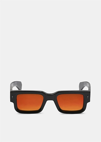 Black Ascari Tropic Sunglasses