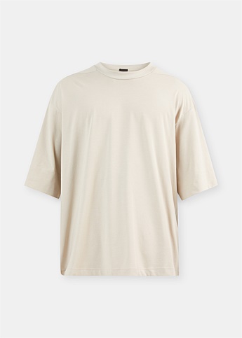 Grey 3/4 Sleeve T-Shirt