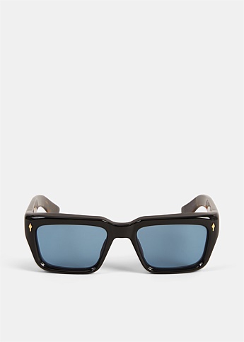 Walker Noir Sunglasses