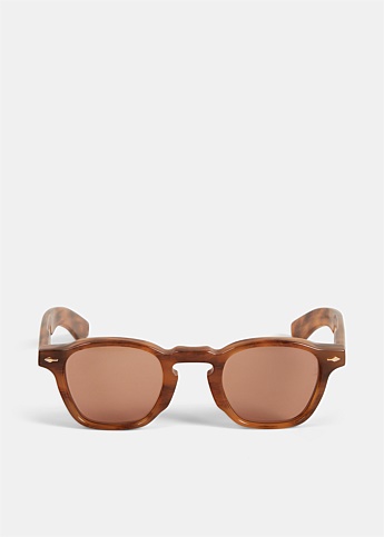 Zephirin Oak Sunglasses