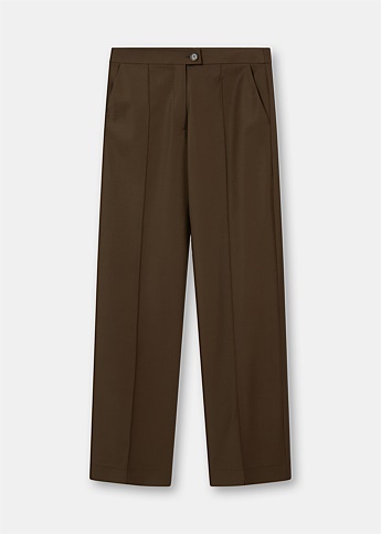 Brown Rimini Trousers