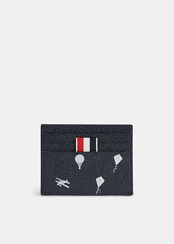 Navy Kite Cardholder