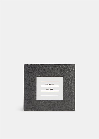 Grey Label Billfold Wallet