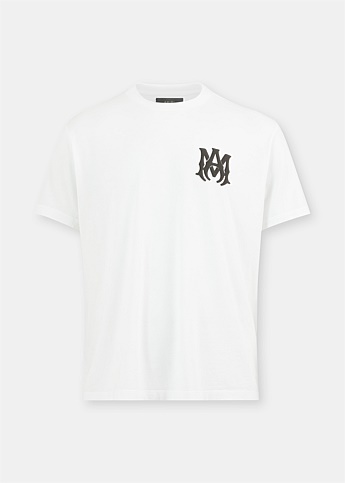 White Core Logo T-Shirt