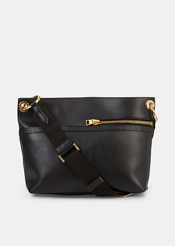 Leather Medium Shoulder Bag