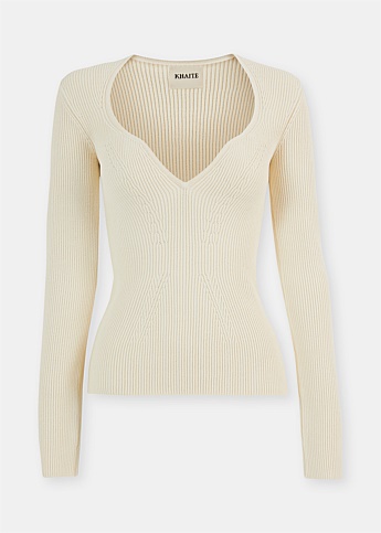 Ivory Kirah Sweater