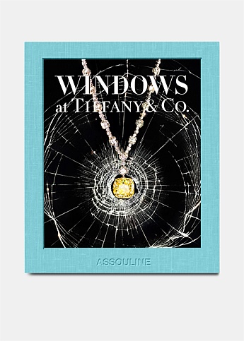 Windows At Tiffany & Co Book Set
