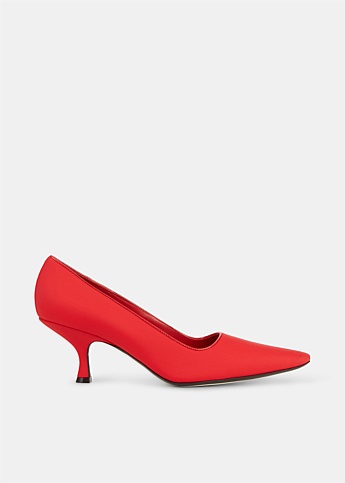 Red Forli Heel