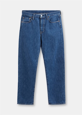 1996 Dark Blue Denim Jeans