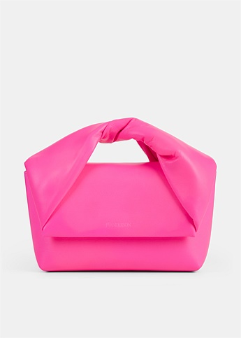 Pink Mini Twister Bag