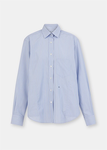 Blue William Shirt