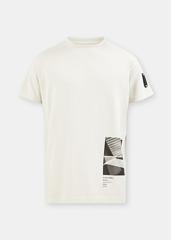 Grey Scan T-Shirt