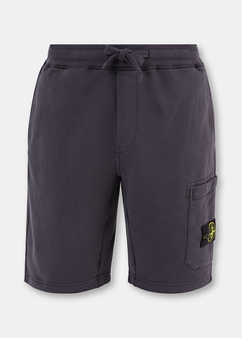 Compass Patch Track Shorts