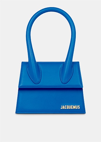 Blue Chiquito Moyen Bag