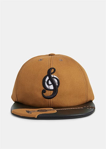 Brown Sound Hat