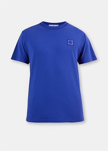 Blue Compass Patch T-Shirt