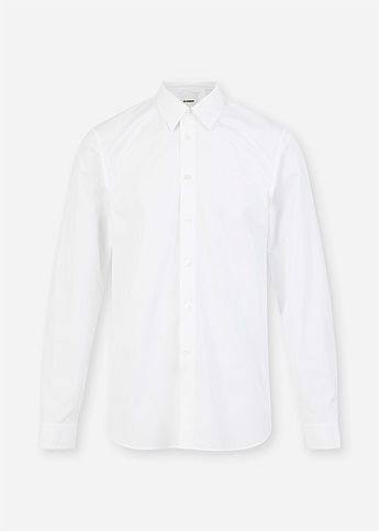 White Essential Shirt