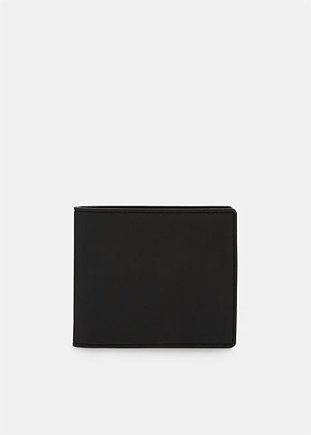 Logo Embossed Bi-Fold Wallet
