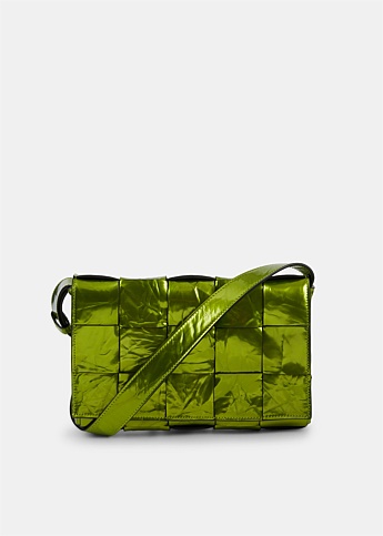 Chlorophyll Metal Cassette Bag