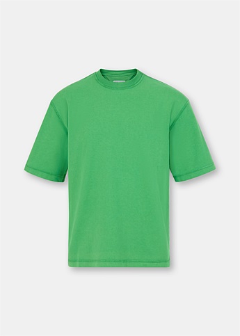Green Heavyweight T-Shirt