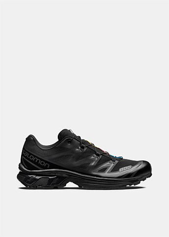 Black XT-6 ADV Low-Top Sneakers