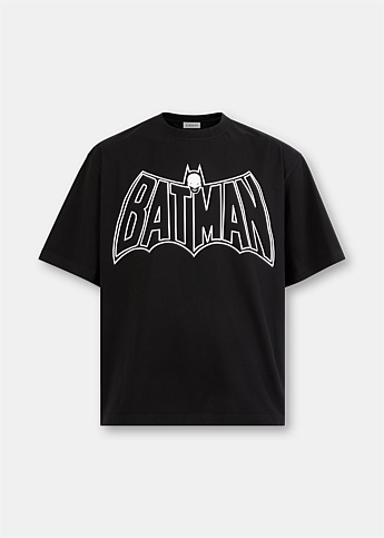 X Batman Oversized T-Shirt