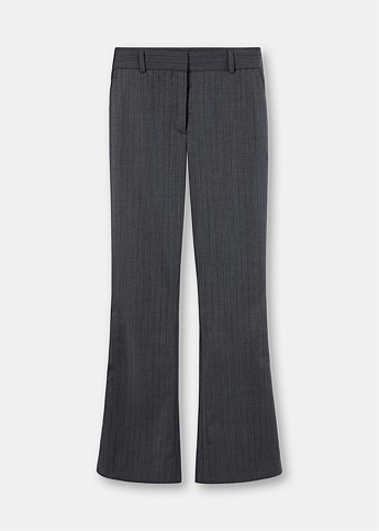 Charocal Pemilia Flannel Trousers