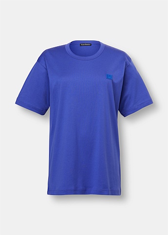 Electric Blue Nash T-Shirt