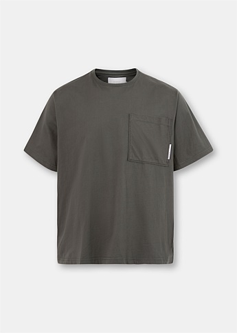 Black Town Short Sleeve T-Shirt