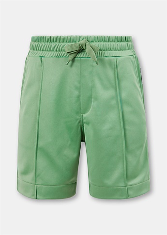 Green Forward Shorts
