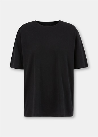 Black Mae Short Sleeve T-Shirt