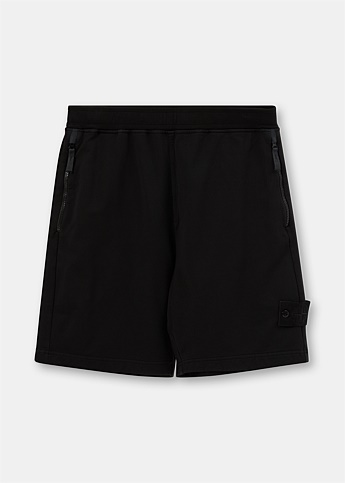 Black Ghost Bermuda Shorts