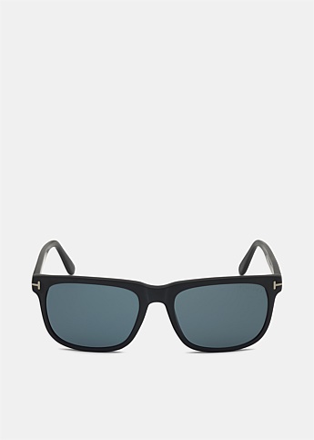 Black Stephenson Sunglasses