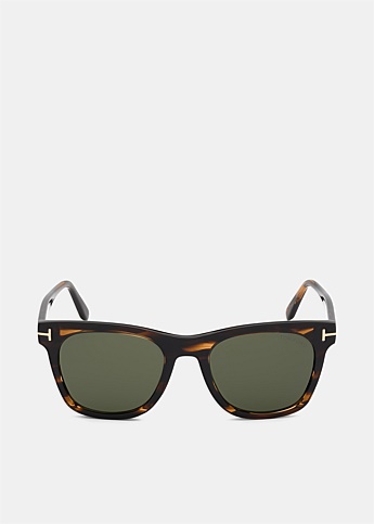 Brown Brooklyn Sunglasses