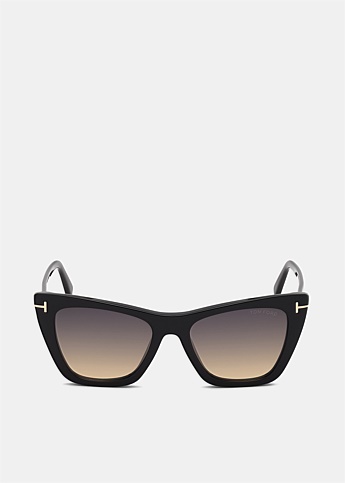 Black Poppy Sunglasses