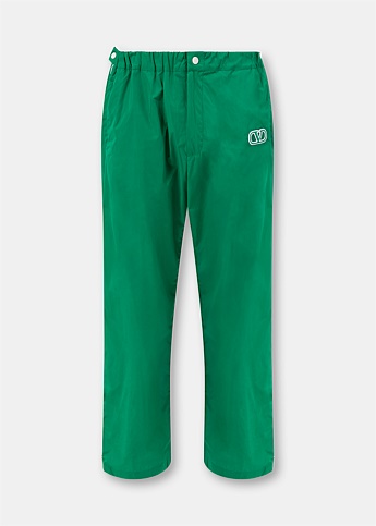 Green Side Band Joggers
