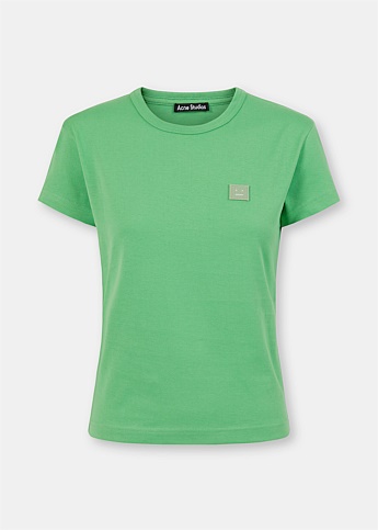 Green Emmba Crewneck T-Shirt