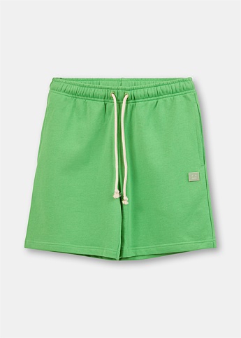 Green Forge Track Shorts