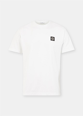 White Compass Short Sleeve T-Shirt