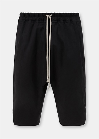Black Swinger Shorts