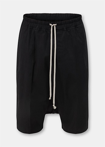Black Pod Shorts