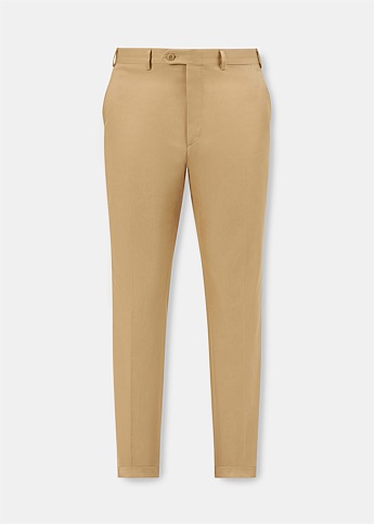 Taupe Tigullio Tailored Trousers