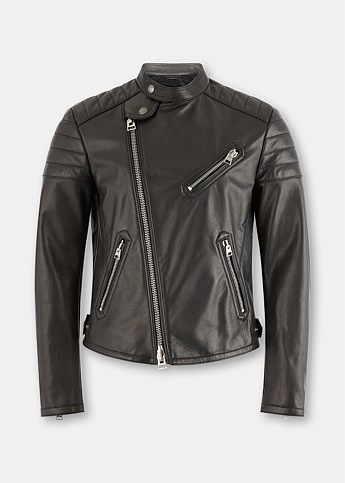 Icon Leather Biker Jacket