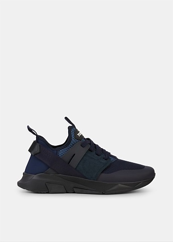 Midnight Jago Low-Top Sneakers